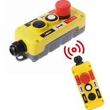 Drucktaster Schalter, Kran