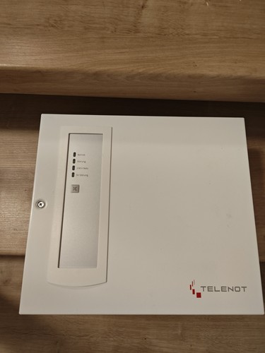 Telenot wählgerät comxline - telenot,