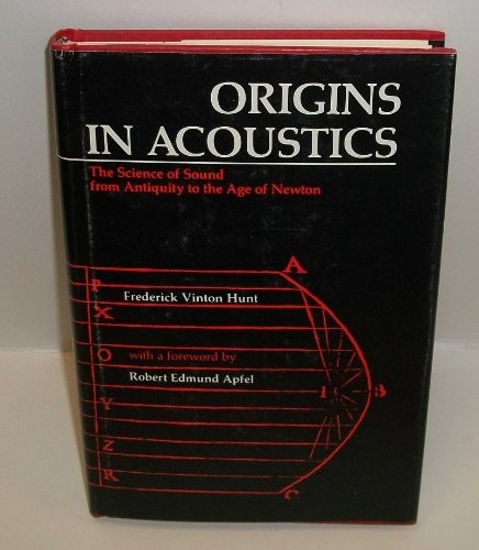 Hunt origins in acoustics - in,