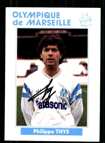 Philippe thys olympique - thys,