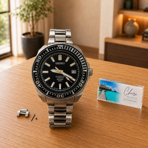 Seiko prospex sbda001 - seiko,