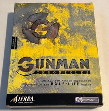 Sierra Gunman Chronicles - PC