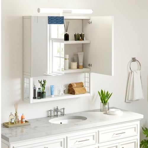Spiegelschrank badspiegel led - badspiegel,