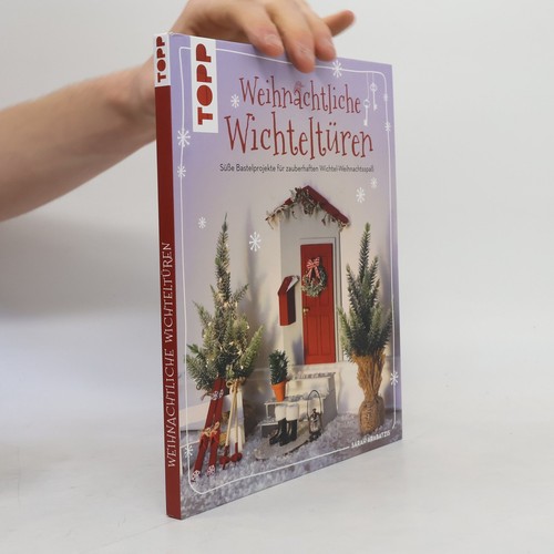 Weihnachtliche wichteltüren - weihnachtliche,