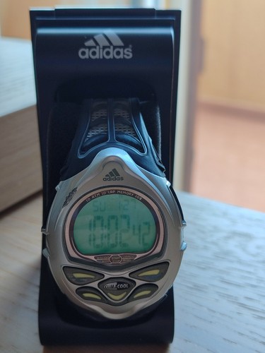 Adidas climacool digitaluhr - adidas,