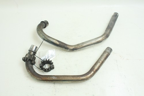 Exhaust manifold auspuff - exhaust,