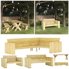 Gartenbank Parkbank Sitzbank