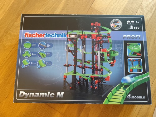 Fischertechnik 533872 profi - 533872,