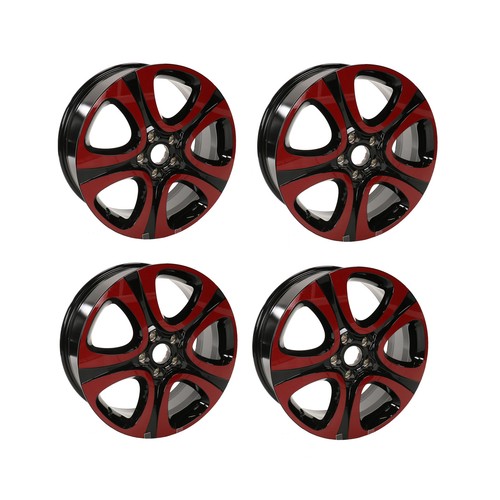 Fiat leichtmetallfelgen - 18",