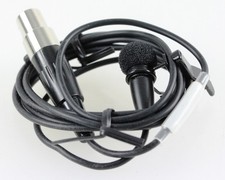 Lavalier Clip-On With 5-pol