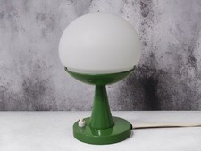 alte Tischlampe /