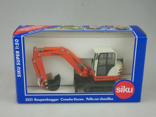 Siku 3521 raupenbagger - siku,