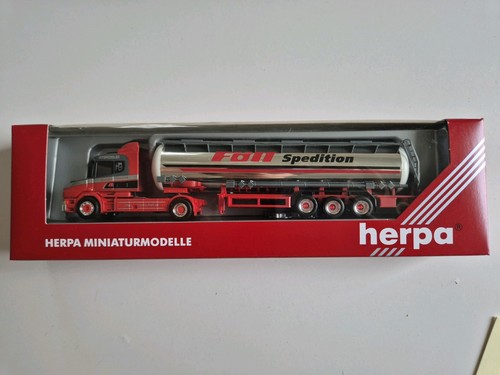 Herpa scania hauber - 1:87,