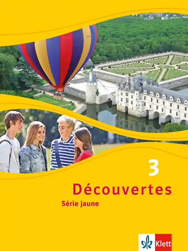 Découvertes série jaune - découvertes,