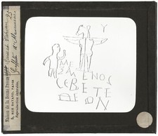 Graffiti D'Alexamenos, ROM Und