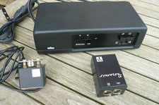 BRAUN Vintage, Sammlungsauflösung , Synton FB, Kopf und Adapter