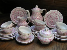 Kaffeeservice Ingeborg