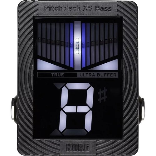 Korg bass pitchblack - pitchblack, xs
