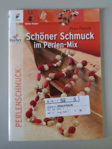 Schöner schmuck perlen mix - schöner, im