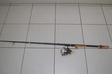 Spinnrute Berkley SKELETOR PRO 240cm 4-24g Medium Light Spin