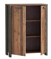 Kommode CLIF 2 Türen Optik