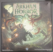 Fantasy Flight Games Arkham