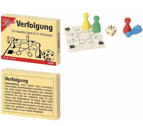 Mini spiel verfolgung - -, "verfolgung"