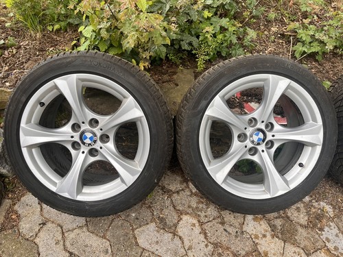 Bmw felgen 17 zoll - bmw,
