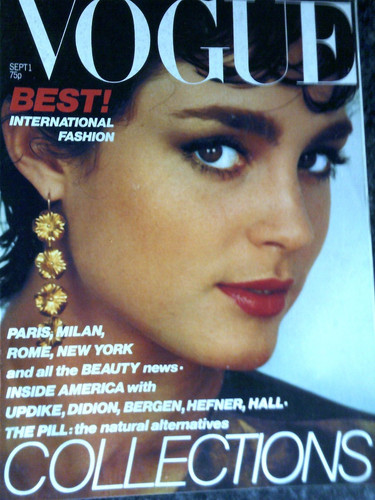 Vogue september 1st 1979 - september,