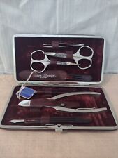 Dovo -Design "7-teiliges- Maniküre Set"