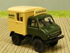 Brekina unimog 411 - 1/87,