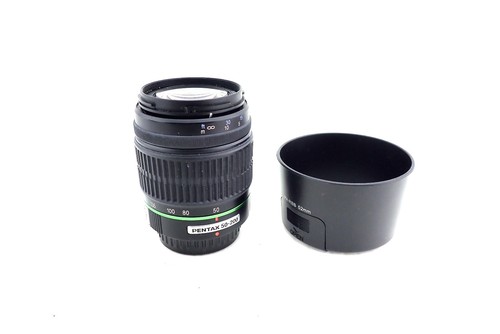 Pentax smc 200mm - da, /