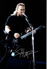 James Hetfield - Metallica