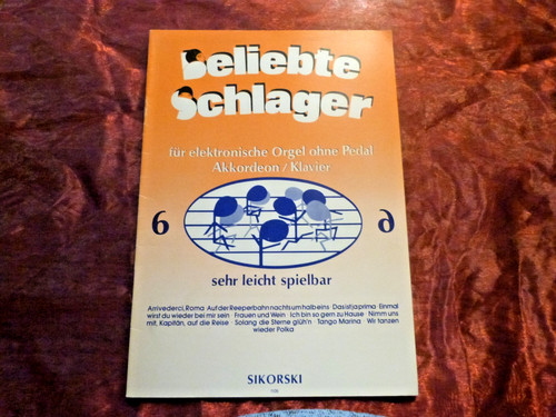 Beliebte schlager für - 6,