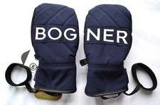 BOGNER JANNE KINDER SKI HANDSCHUHE FÄUSTLINGE Gr 4(6-7J) 5 (8-9J) 6 (10-12J) NEU