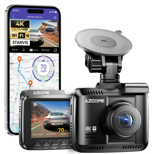 Azdome autokamera dashcam - azdome,