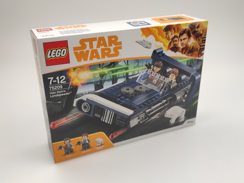Lego 75209 star wars - -, han