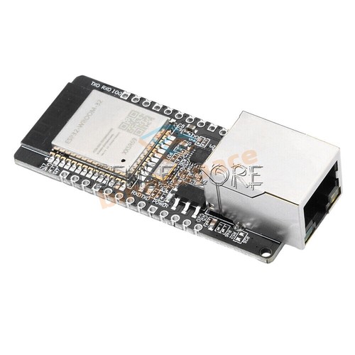 Esp32 wt32 eth01 embedded - esp32,