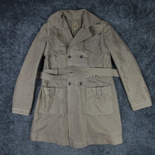 Diesel mantel trenchcoat - mantel,