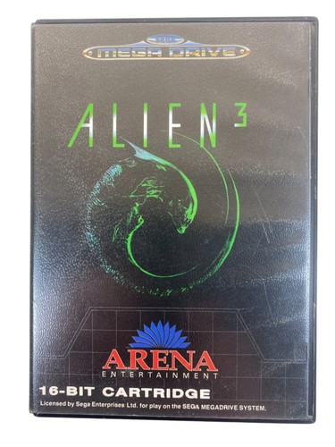 Alien sega mega - alien,