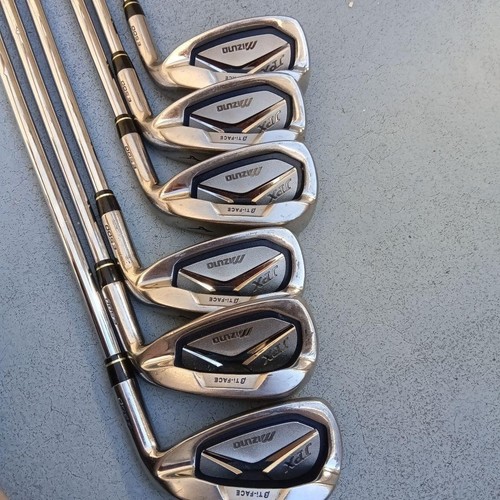 Mizuno jpx e500 eisen 6er - jpx, set