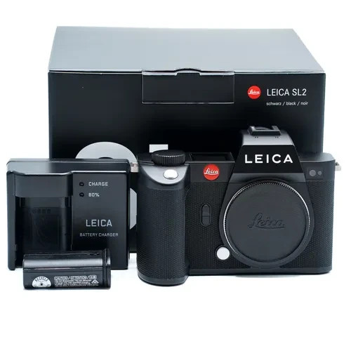 Leica sl2 0mp spiegellose - sl2, 47.0mp