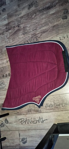 Working equitation satteldecke - working,