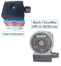 Neuer Ersatz Motor f. Grundfos