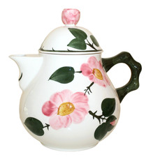 Wildrose Teekanne 1,1 l