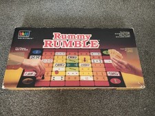 Vintage Rummy Rumble 1984 -