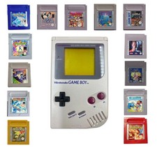 Nintendo Game Boy Classic