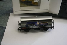 MÄRKLIN H0 SOMO 4415 KÜHLWAGEN MODELLSCHOW MERKLINGEN RHEINGOLD TOP!OVP WS256/13