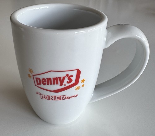 Denny diner kaffee tasse - denny’s,