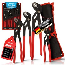 Wasserpumpenzange Set Klempner